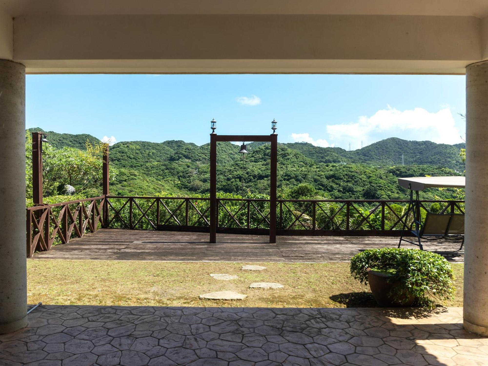 Hotel Hoshi No Terrace Motobu Yamazato Extérieur photo