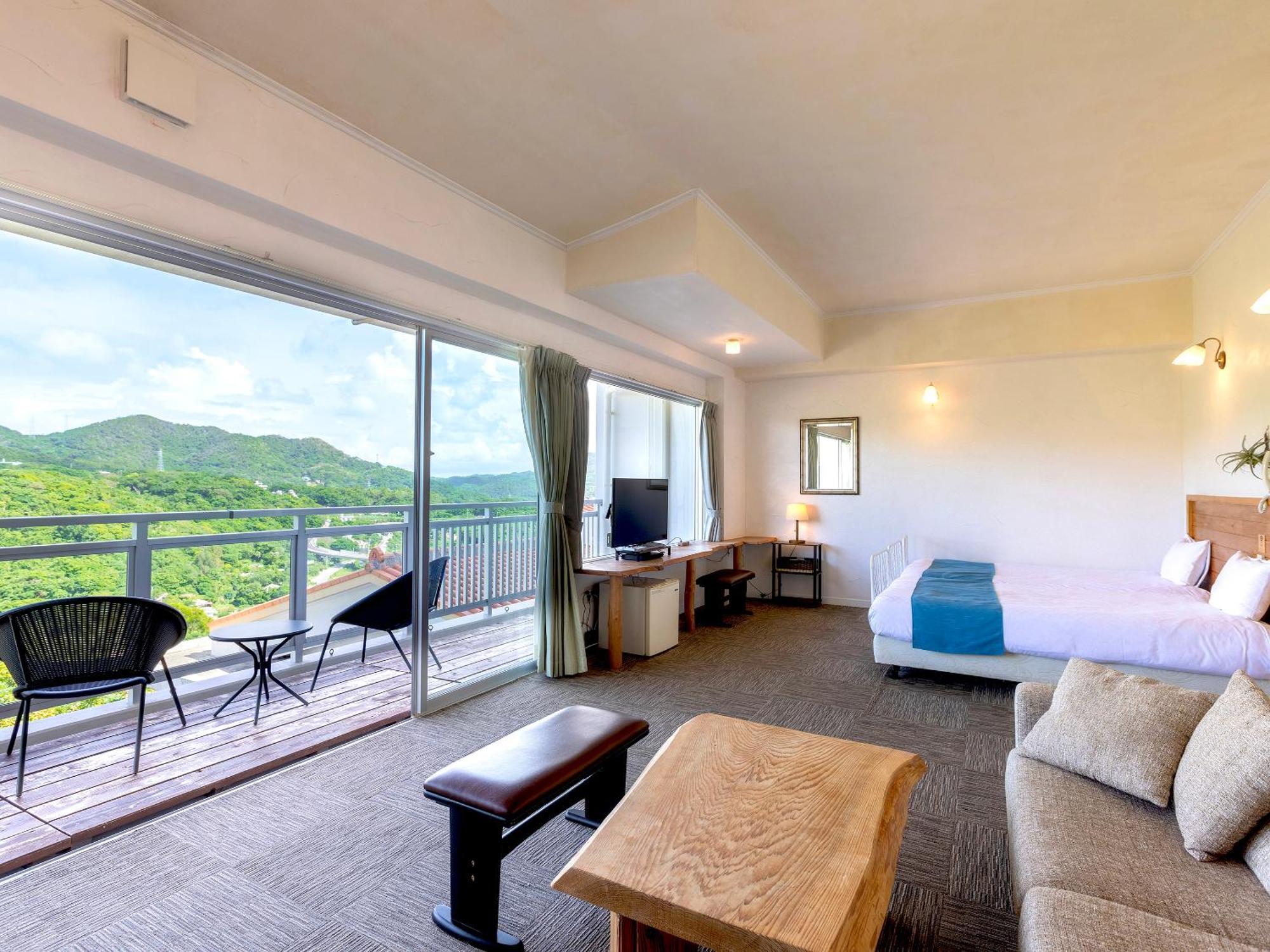Hotel Hoshi No Terrace Motobu Yamazato Extérieur photo