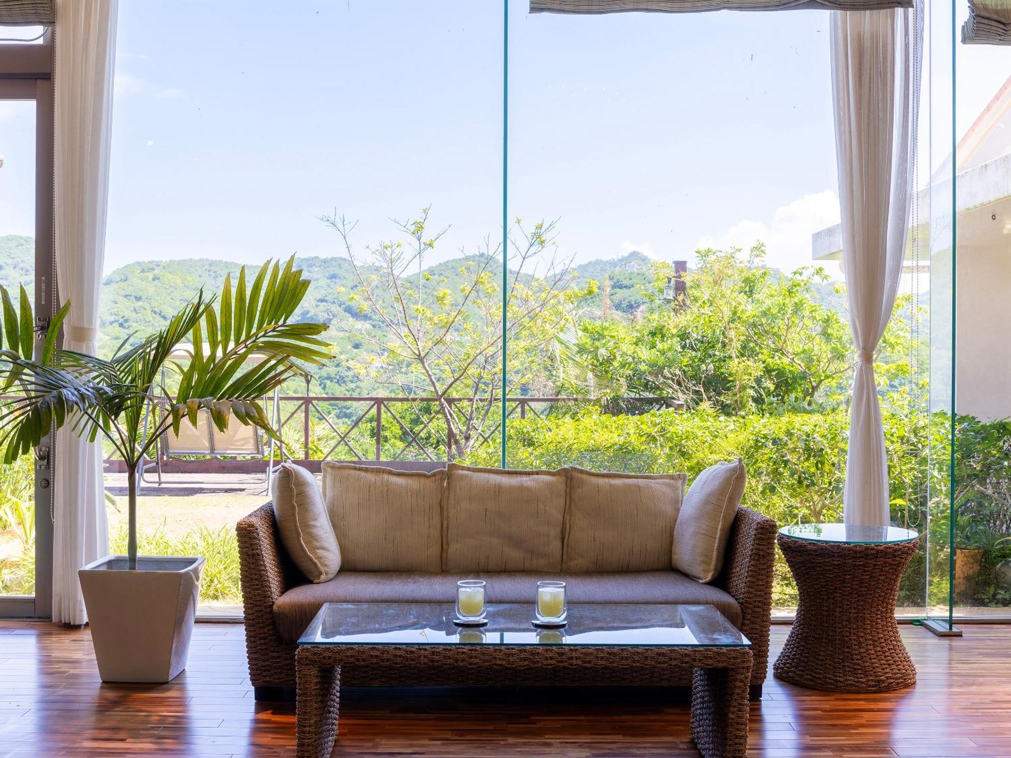 Hotel Hoshi No Terrace Motobu Yamazato Extérieur photo