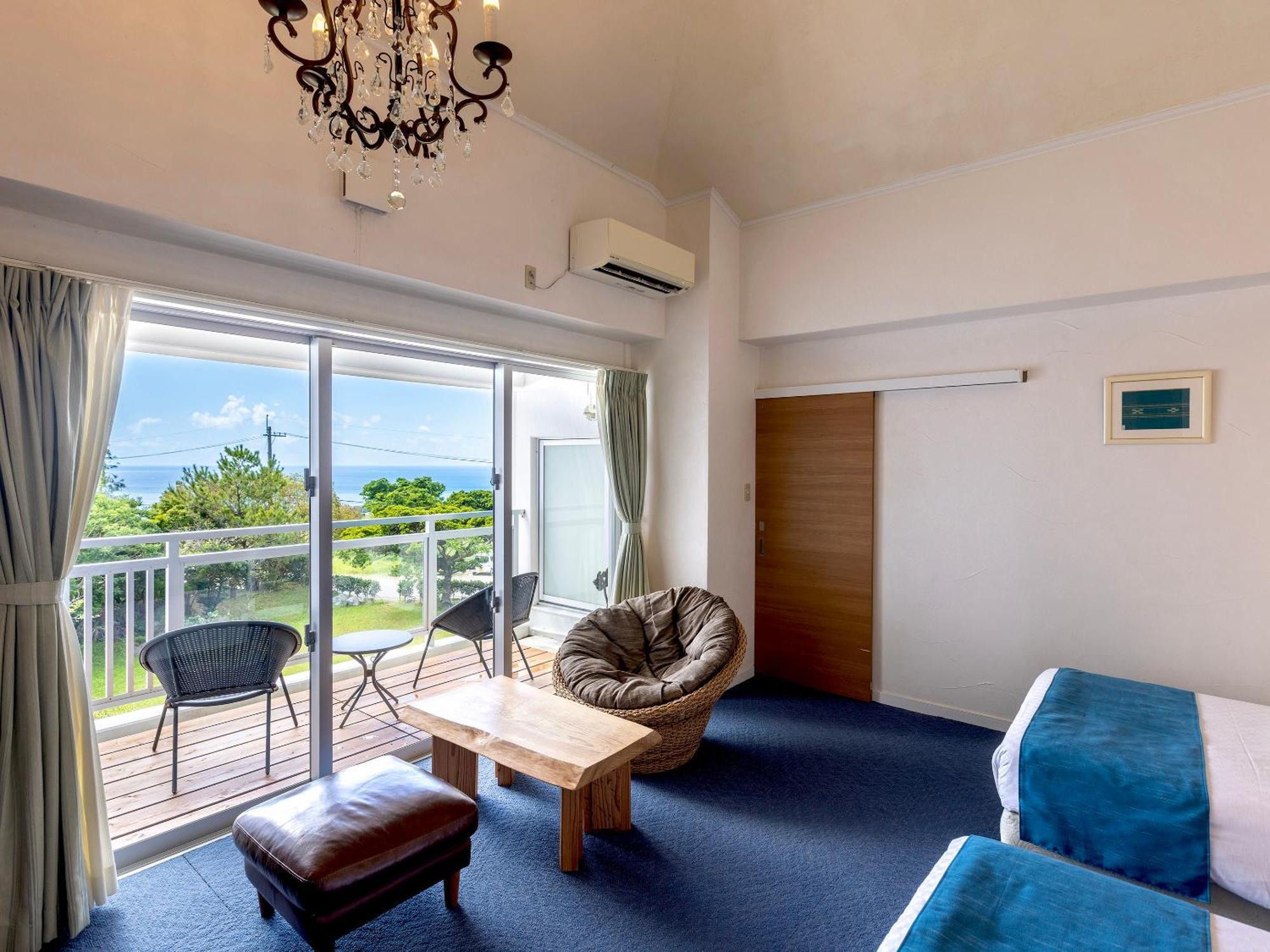 Hotel Hoshi No Terrace Motobu Yamazato Extérieur photo