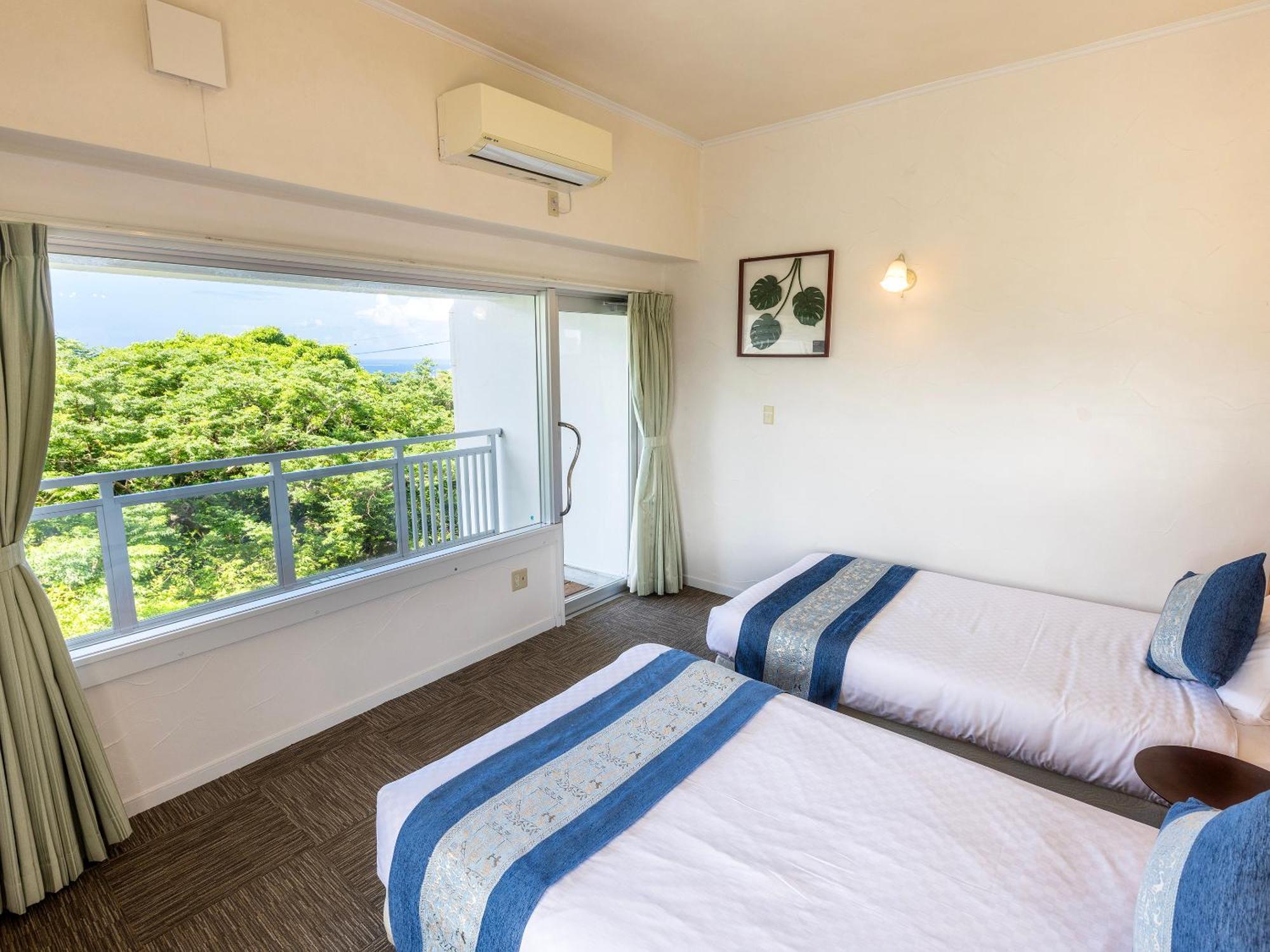 Hotel Hoshi No Terrace Motobu Yamazato Extérieur photo