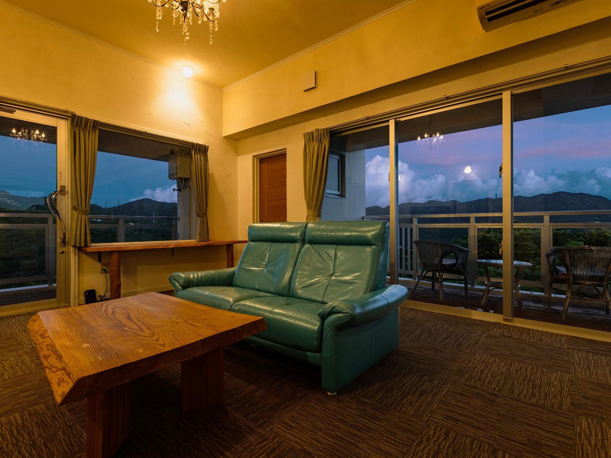 Hotel Hoshi No Terrace Motobu Yamazato Extérieur photo