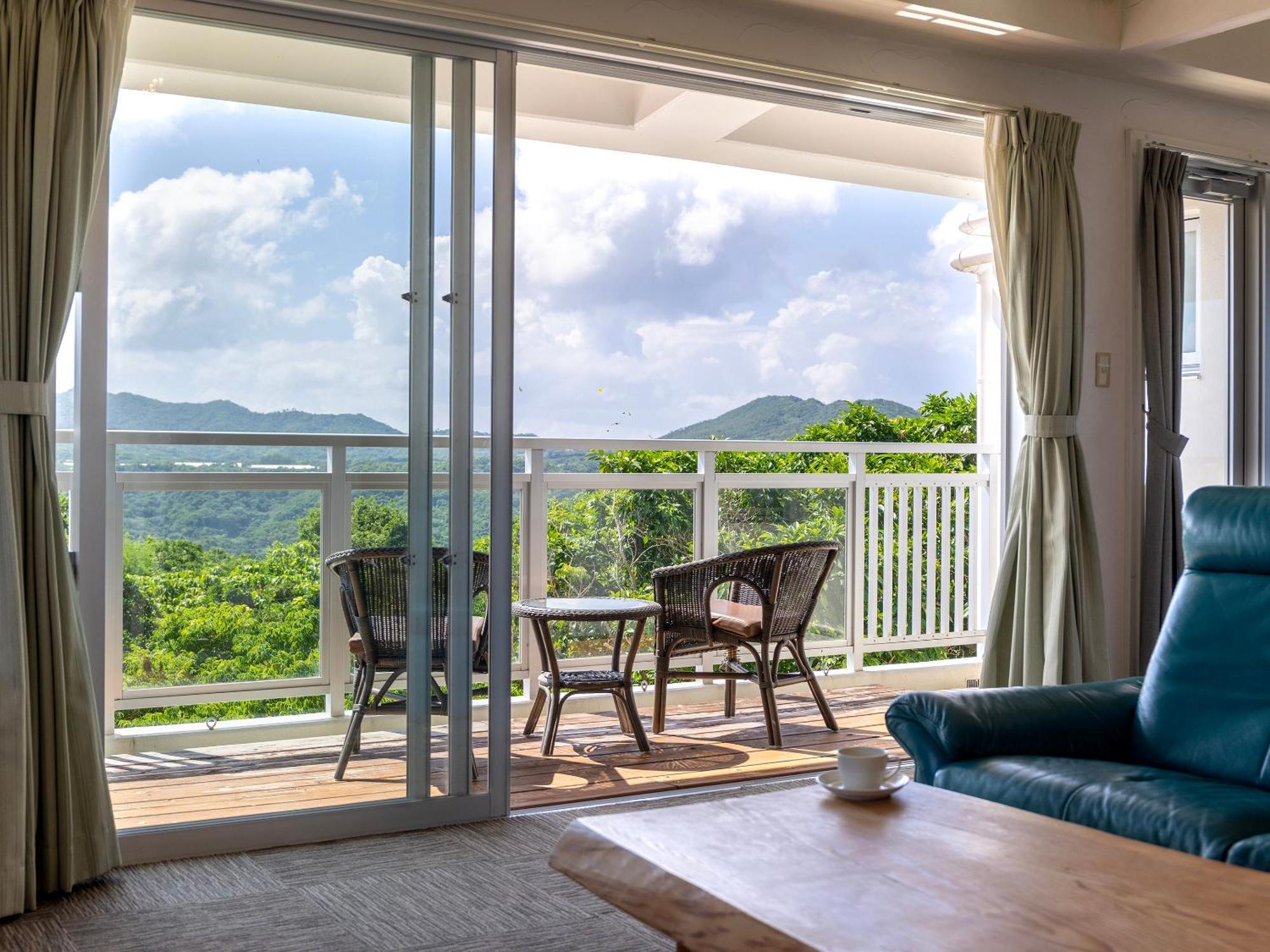 Hotel Hoshi No Terrace Motobu Yamazato Extérieur photo
