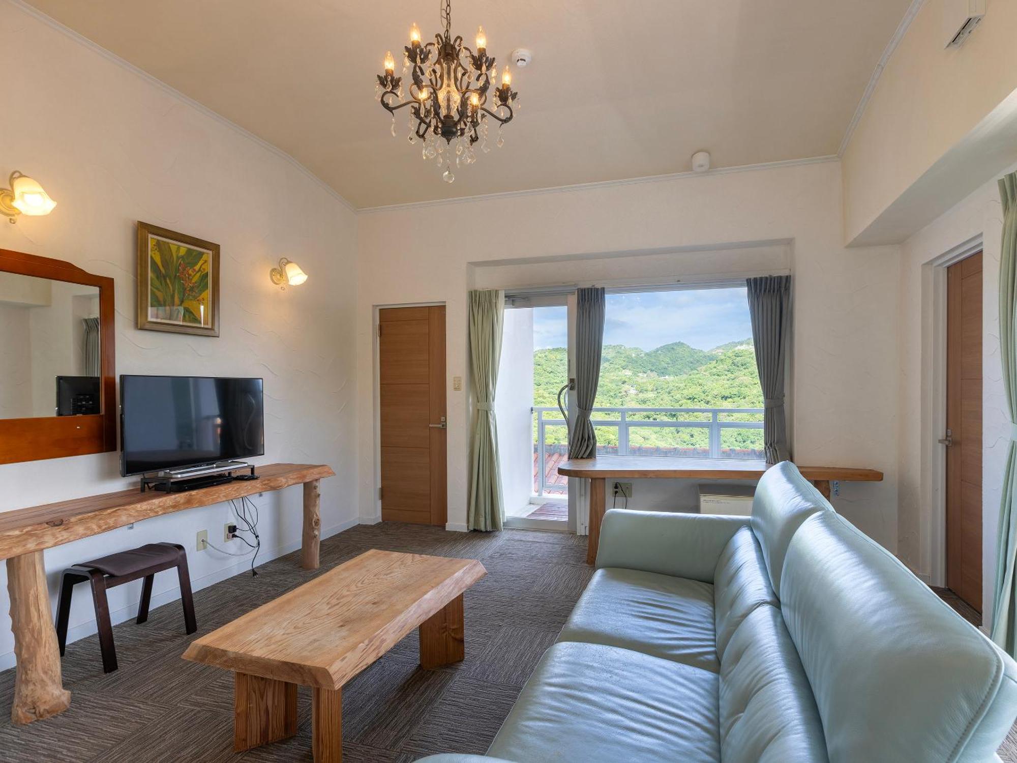 Hotel Hoshi No Terrace Motobu Yamazato Extérieur photo