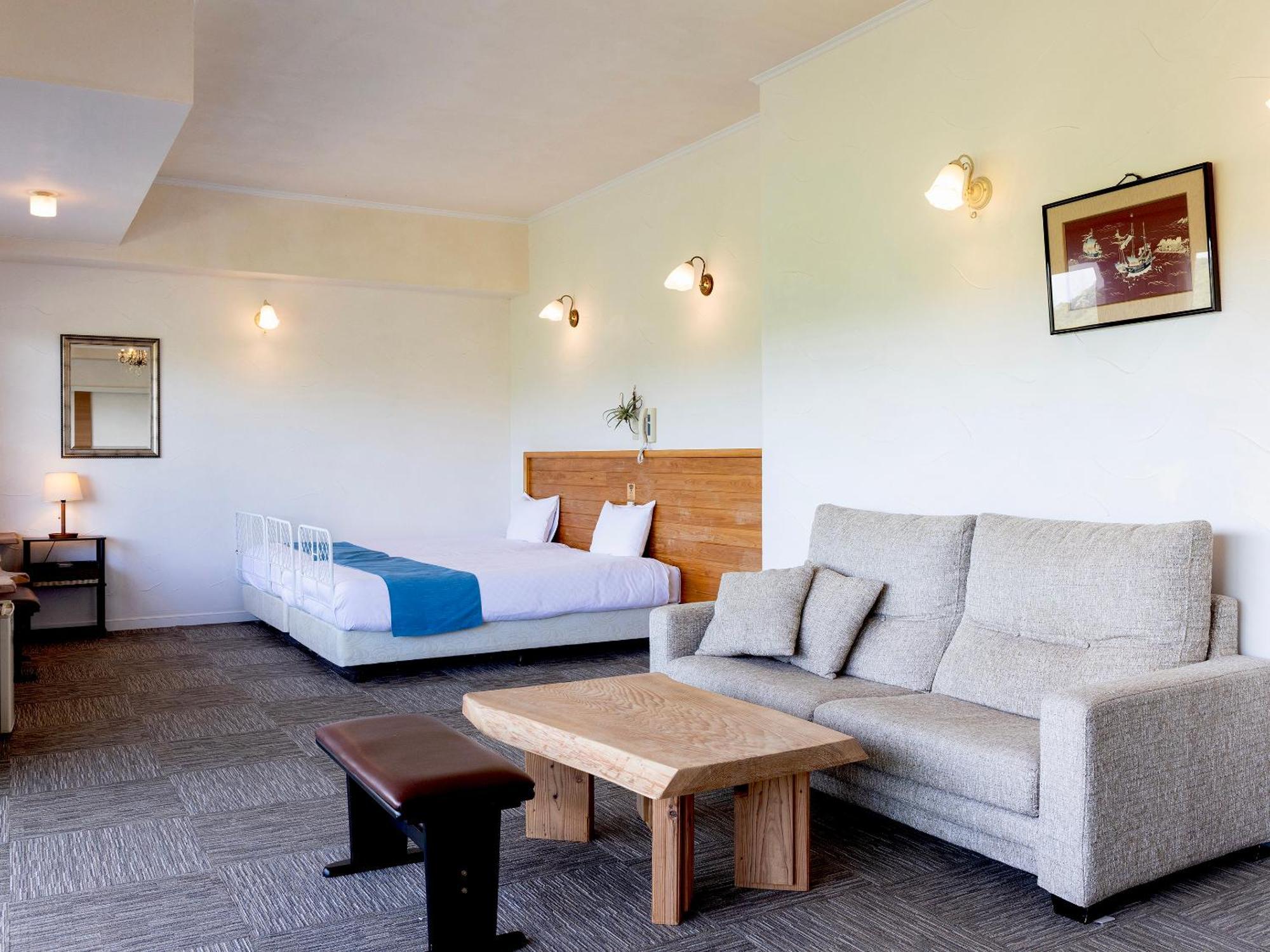 Hotel Hoshi No Terrace Motobu Yamazato Extérieur photo