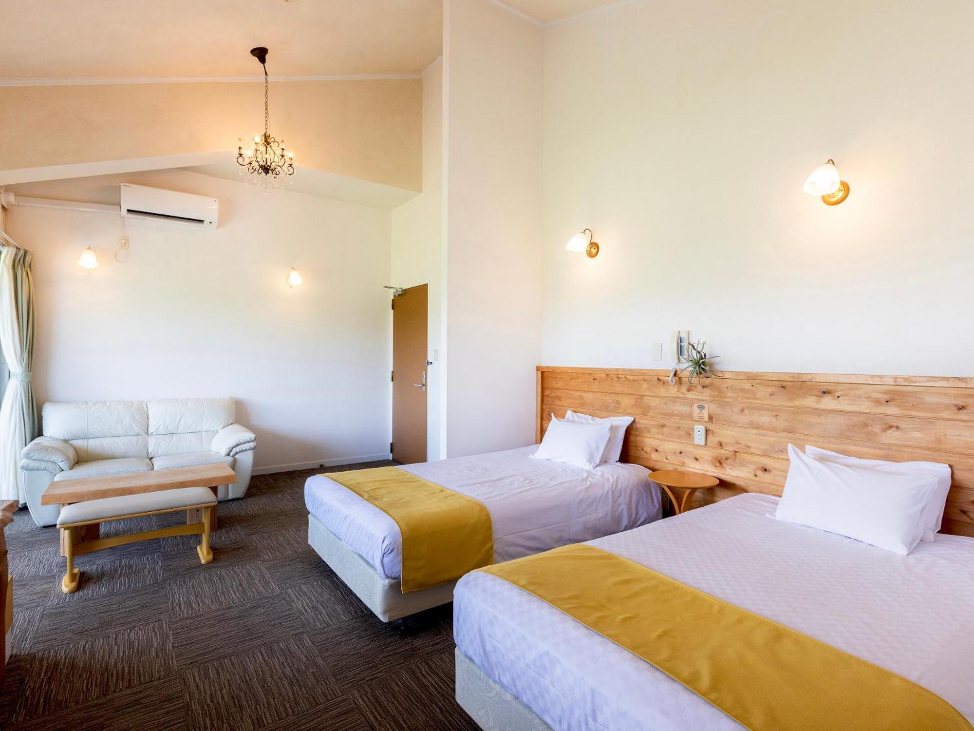 Hotel Hoshi No Terrace Motobu Yamazato Extérieur photo