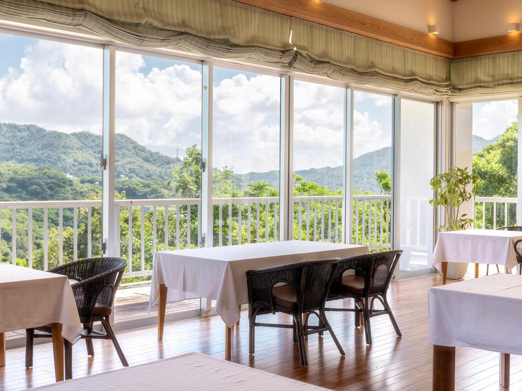 Hotel Hoshi No Terrace Motobu Yamazato Extérieur photo