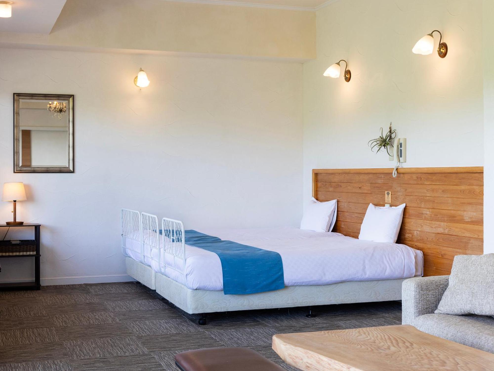 Hotel Hoshi No Terrace Motobu Yamazato Extérieur photo