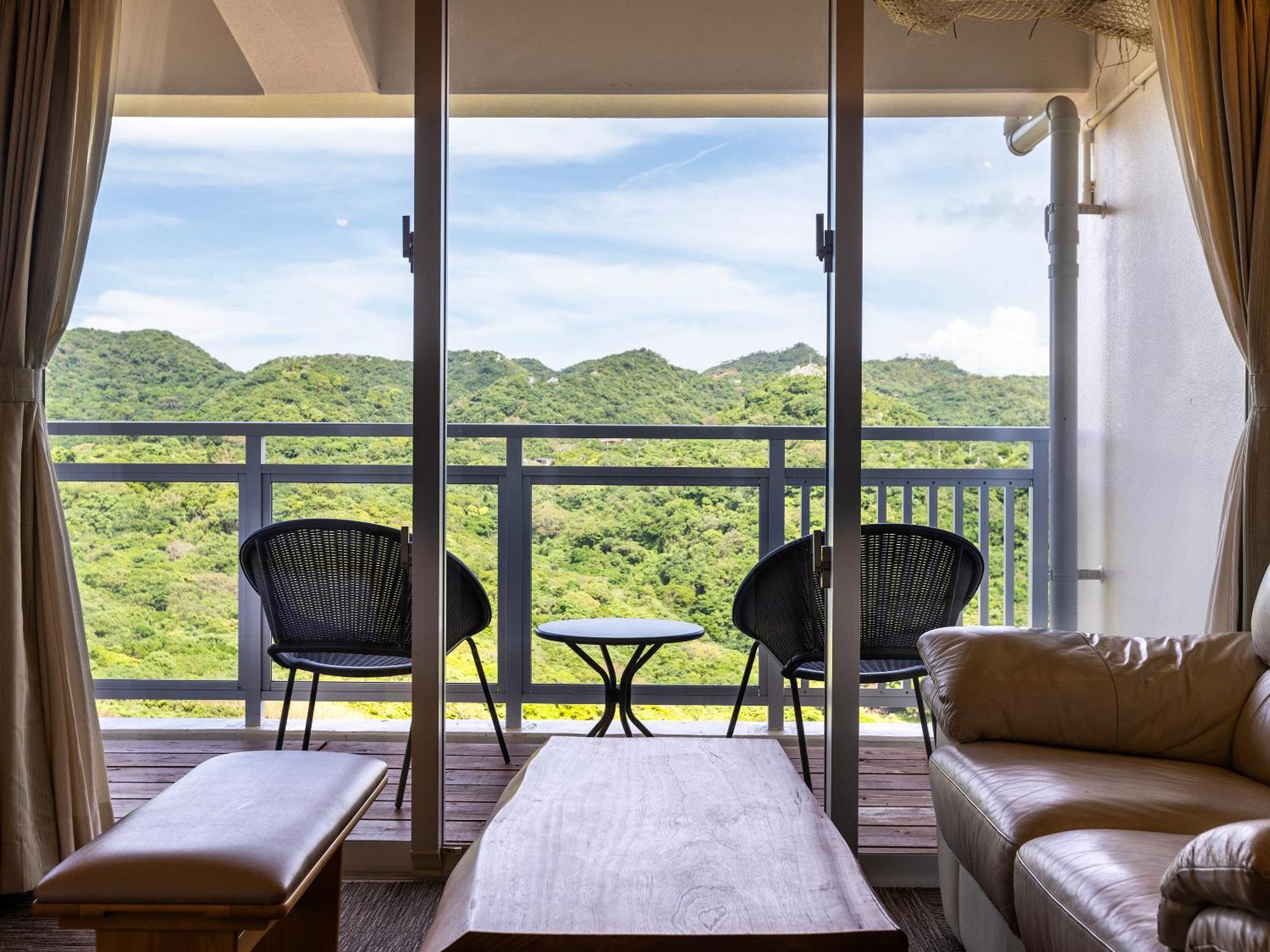 Hotel Hoshi No Terrace Motobu Yamazato Extérieur photo